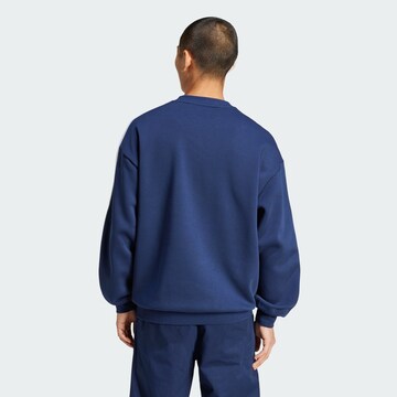 Felpa 'Adicolor' di ADIDAS ORIGINALS in blu