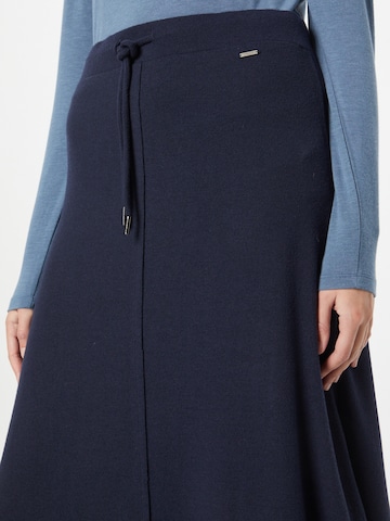 Herrlicher Skirt 'Faan' in Blue