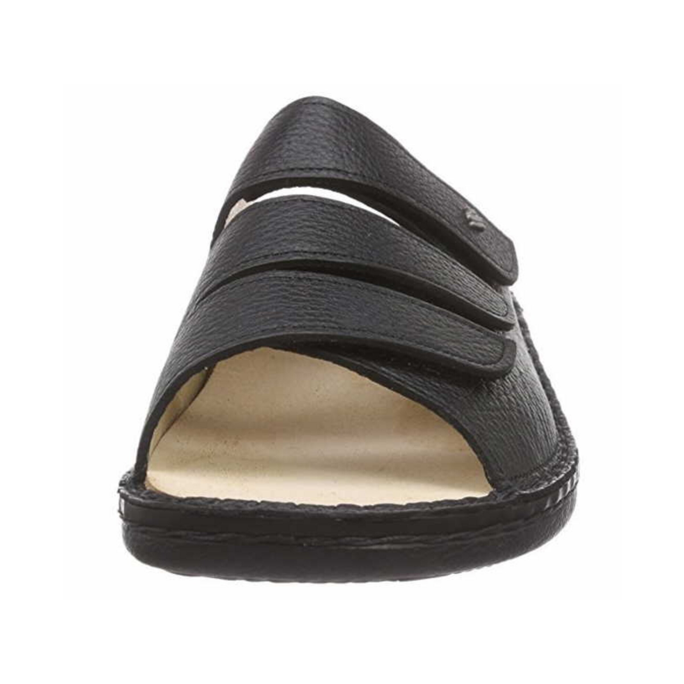 Finn Comfort Sandals 'Korfu' in Black