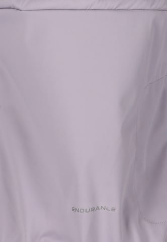 ENDURANCE Laufjacke 'Eluna' in Lila