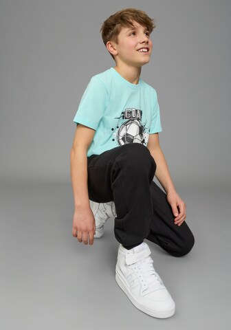 Kidsworld Shirt in Green