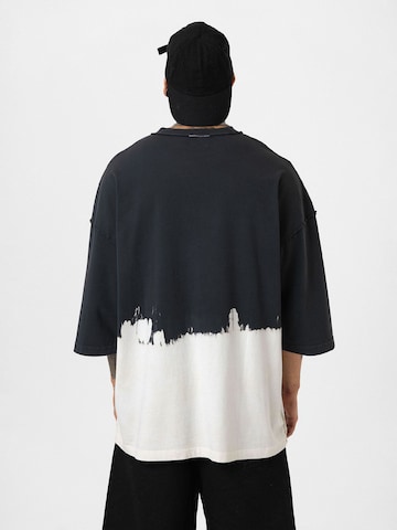 Dandalo - Camiseta 'Dennis' en negro
