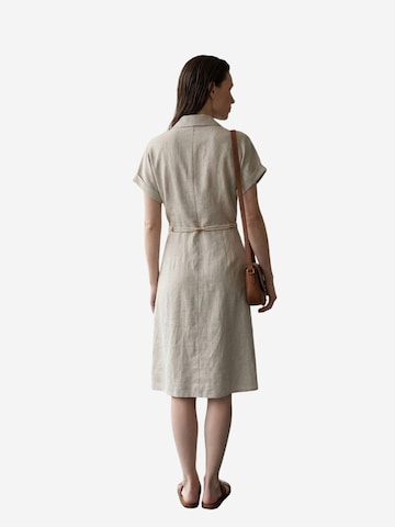 Robe My fashion en gris