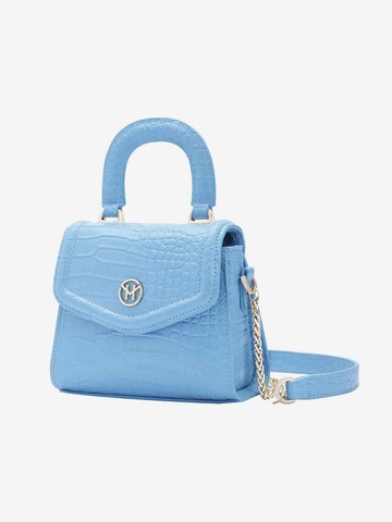 Victoria Hyde Handbag ' Paddington Mini ' in Blue