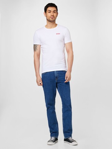 LEVI'S ®Majica 'Crewneck Graphic' - siva boja
