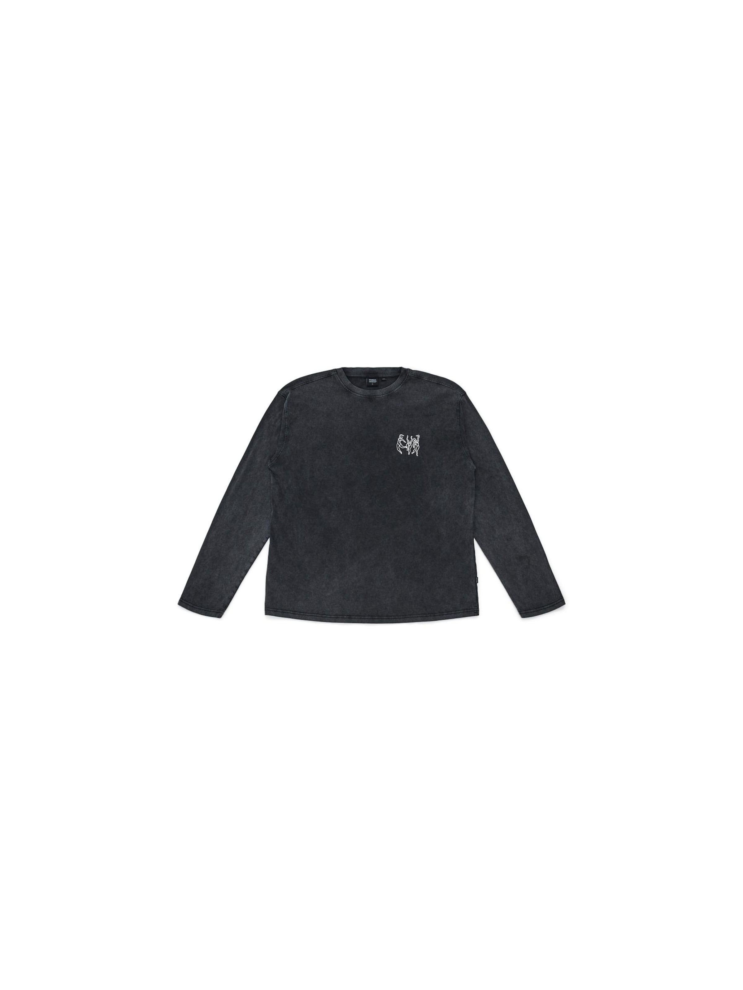 Dr. Denim Shirt 'Caiden'‌‌‌‌‌ in Schwarz