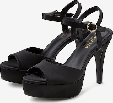 LASCANA Belle Affaire Pumps in Schwarz