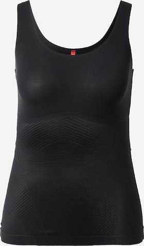 SPANX Shaping Top 'Thinstincts 2.0' in Black: front