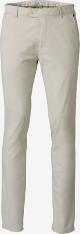 Pantalon chino 'Rio 2-8608' MEYER en beige : devant