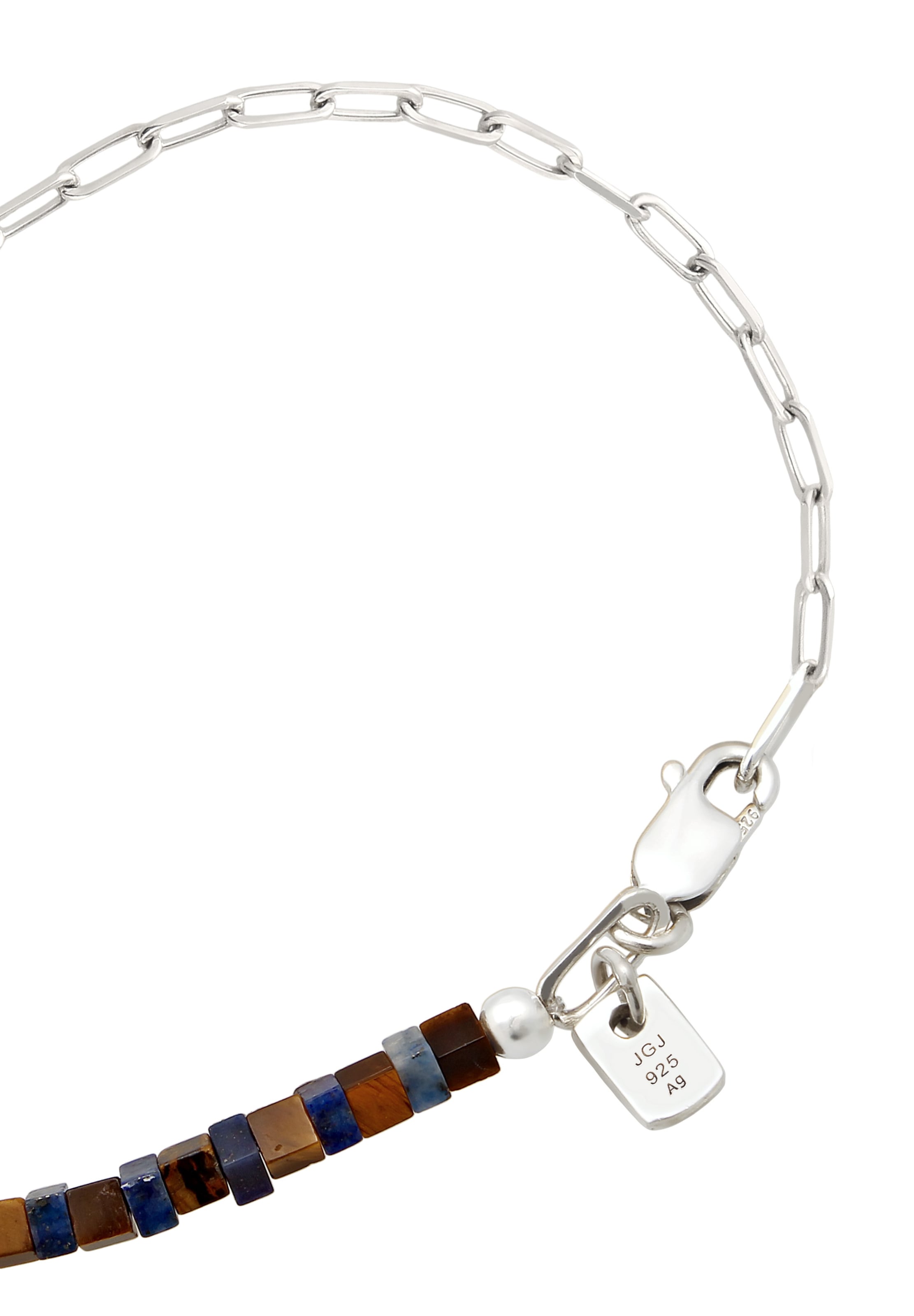 Bracelet KUZZOI en argent