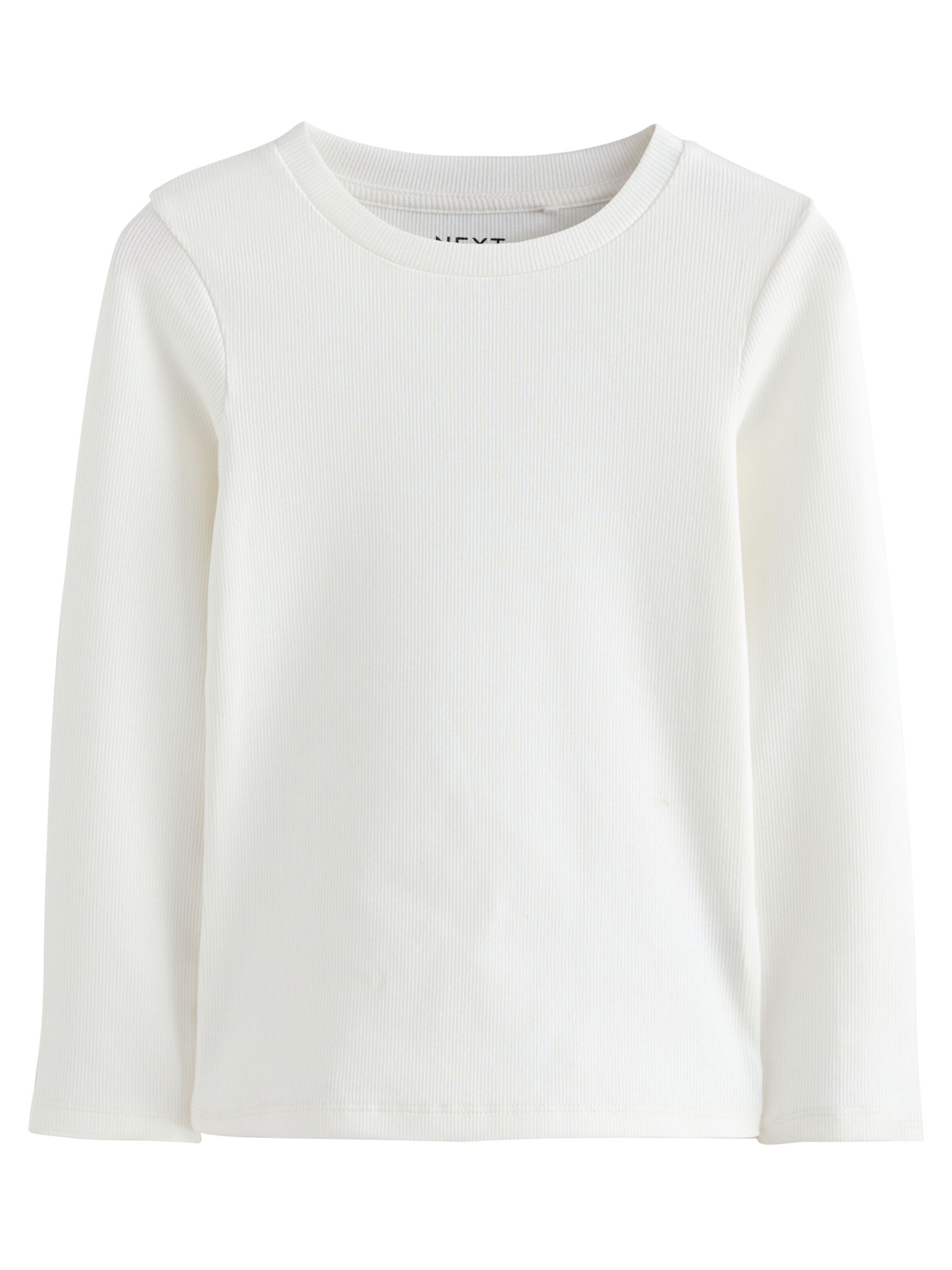 Next Shirt in Orange