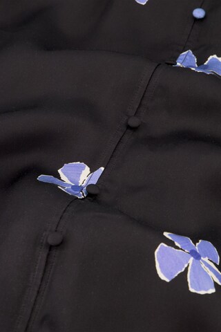 Fabienne Chapot Shirt dress in Black