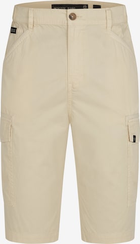 INDICODE JEANS Broek 'Nadim' in Wit: voorkant