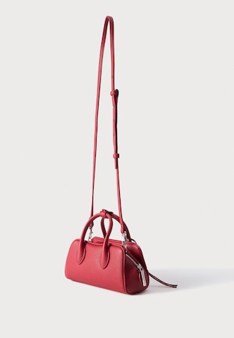 Calvin Klein Τσάντα ώμου σε κόκκινο: πλευρά
