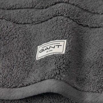 GANT Handtuch in Grau