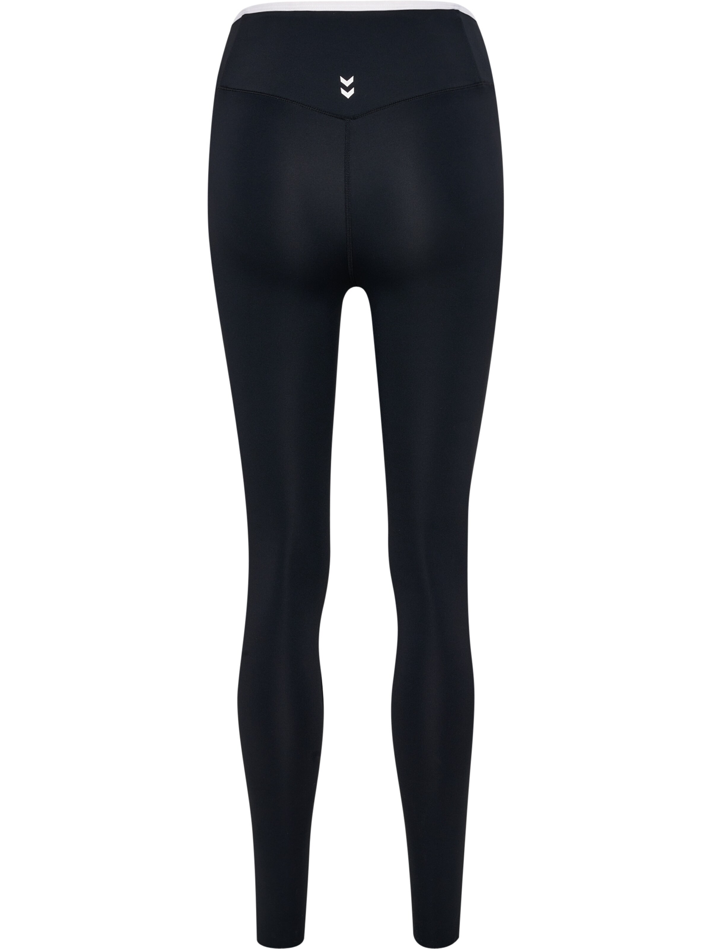 Hummel Regular Workout Pants in Black