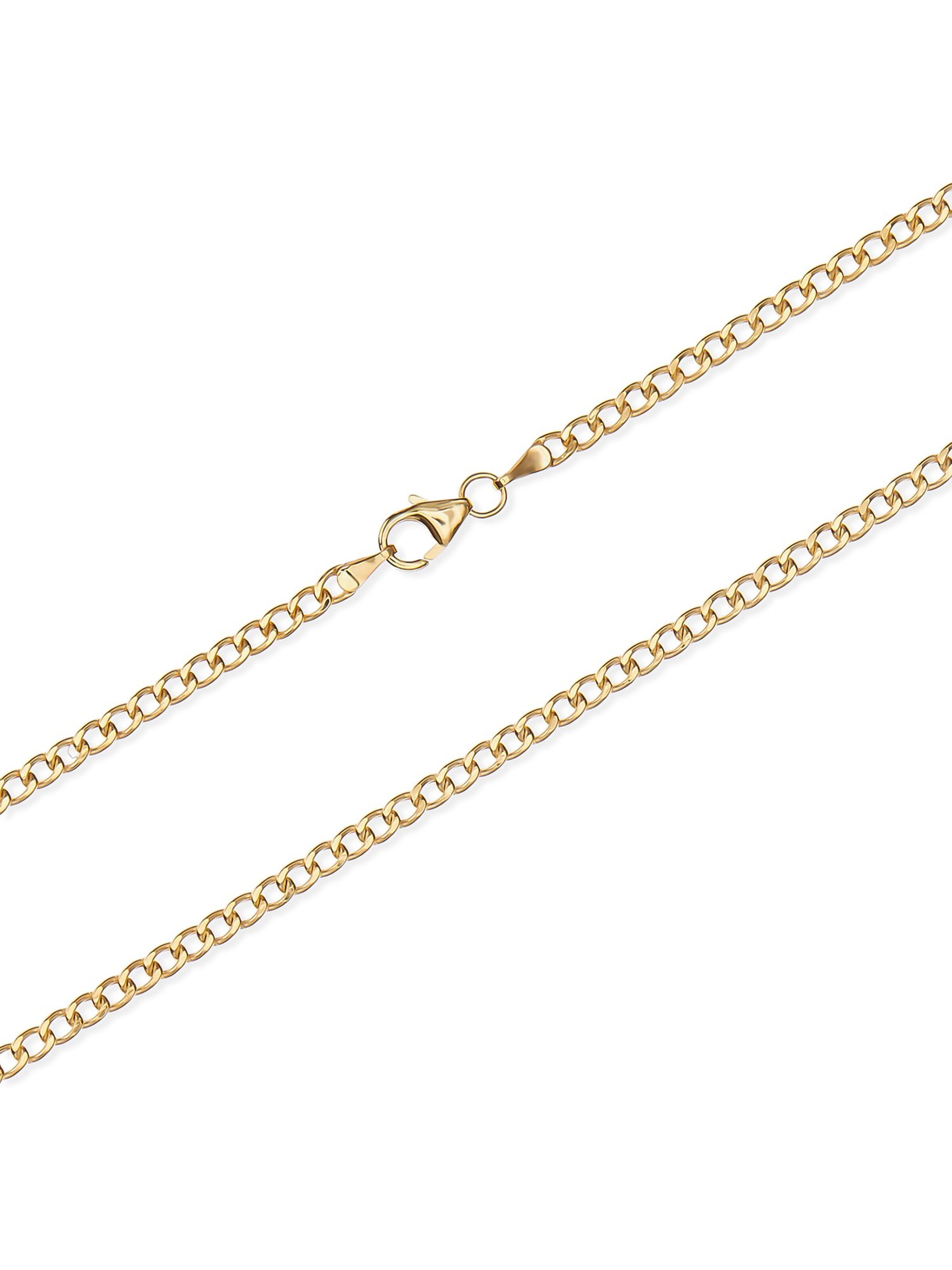 FAVS Necklace in Gold