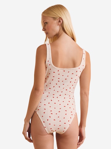 ETAM Body 'Katell' in Beige