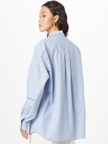 Camicia da donna 'Peyton' di Twist & Tango in blu