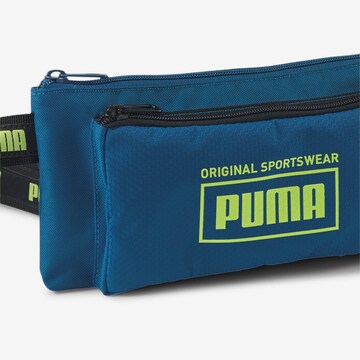 PUMA Gürteltasche in Blau