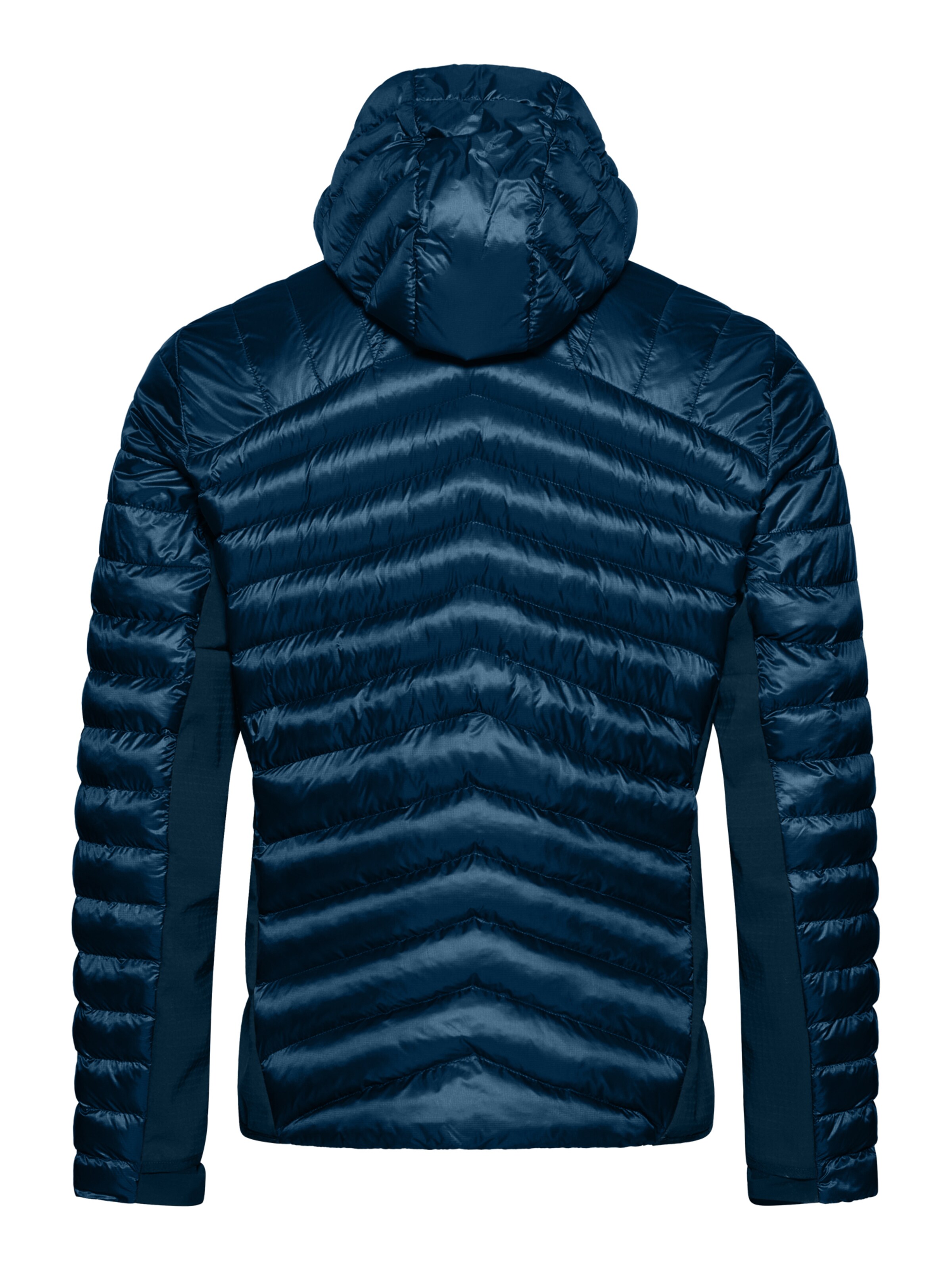 VAUDE Outdoorjacke 'M Sesvenna Pro Jacket II' in Blau