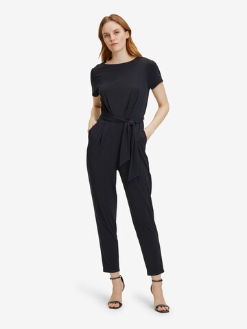 Tuta jumpsuit di Betty Barclay in blu: frontale