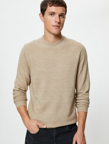 Koton Sweater in Beige