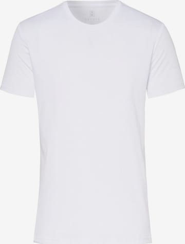 DESOTO Shirt in Weiß: Vorderseite