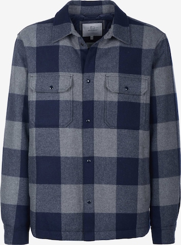 Veste mi-saison 'Woolrich Jacke' Woolrich en gris : devant