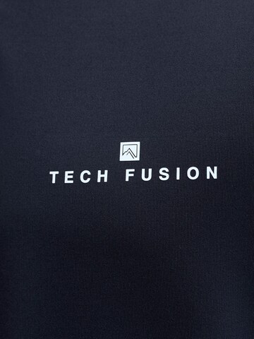 JACK & JONES Tussenjas in Blauw