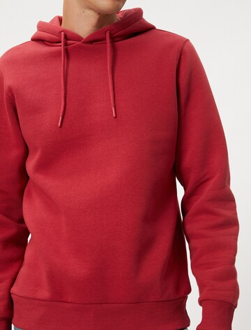 Koton Sweatshirt in Rood