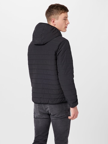 TOMMY HILFIGER Between-season jacket in Black