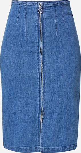 Fustă 'MOLLY' VERO MODA pe albastru denim, Vizualizare produs