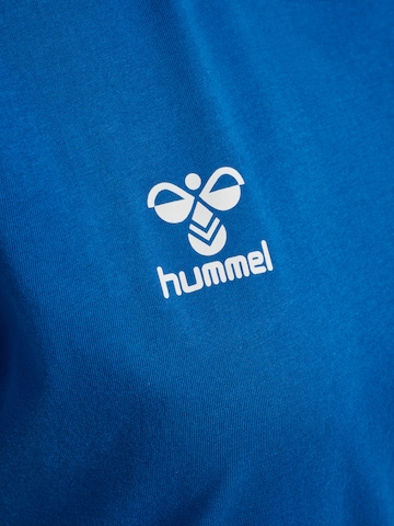 Hummel Shirt 'Go 2.0' in Blue