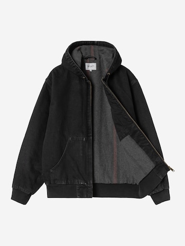 Carhartt WIP Jacke in Schwarz