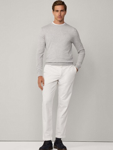 Hackett London Pullover in Grau