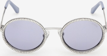 Occhiali da sole di GUESS in blu: frontale