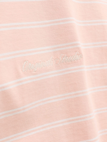 JACK & JONES Bluser & t-shirts 'JORNorrebro' i orange