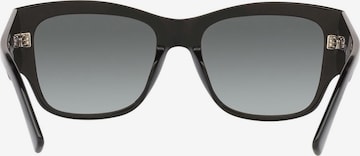 VOGUE EyewearSunčane naočale '0VO5462S 54 295473' - crna boja