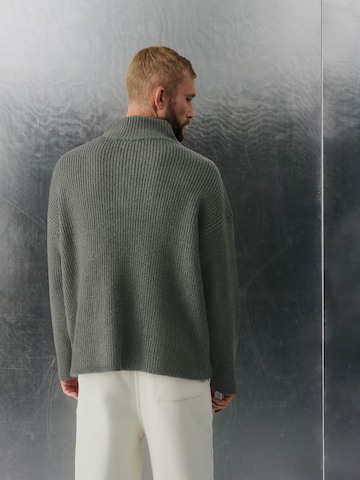 FCBM Sweater 'Carl' in Grey