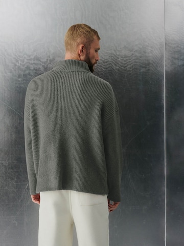 FCBM Pullover 'Carl' in Grau