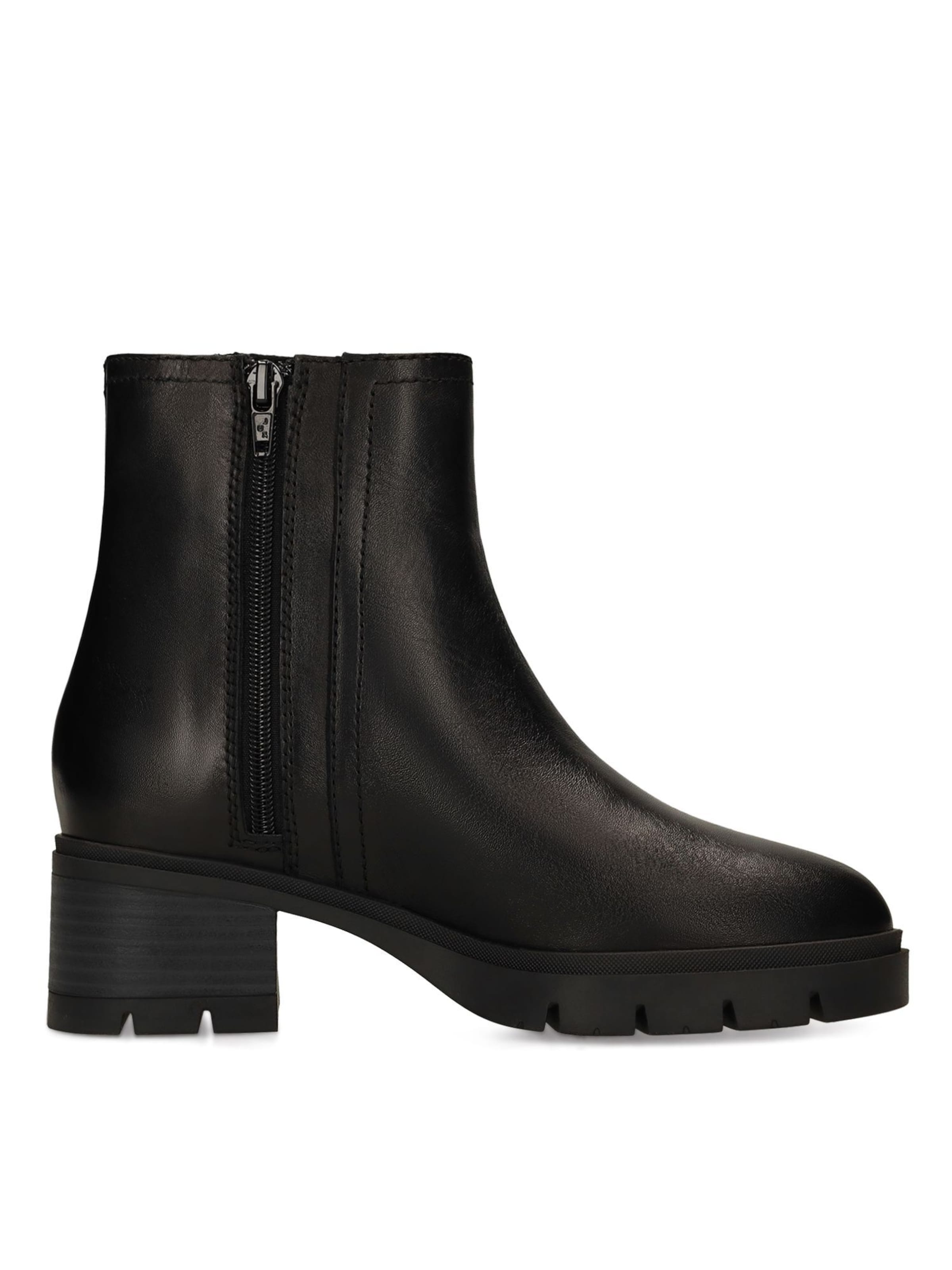 no stress Stiefelette in Schwarz