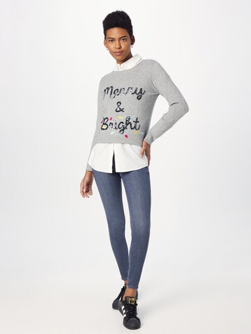 Dorothy Perkins Sweater in Grey