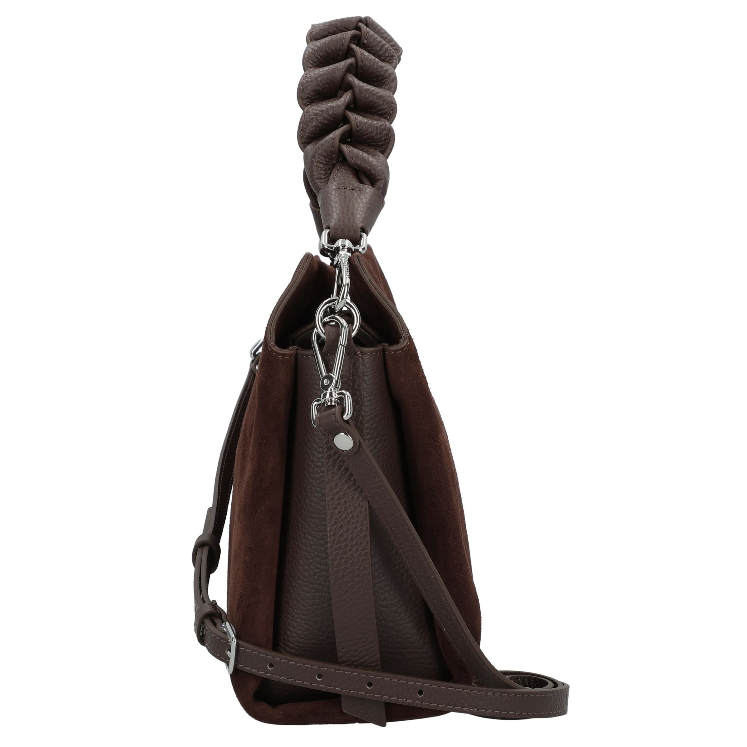 Sacs à main 'Boheme' Coccinelle en marron