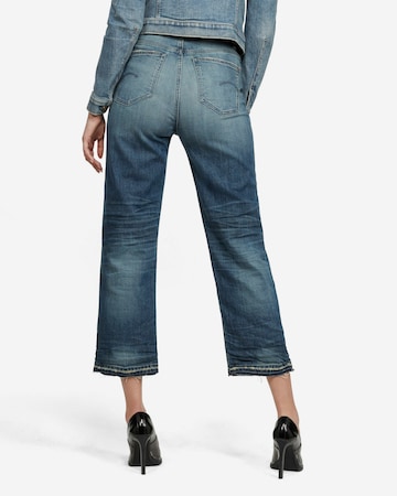 G-Star RAW regular Jeans 'Tedie' i blå