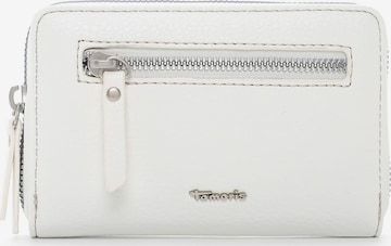 TAMARIS Wallet 'Anuschka' in White: front