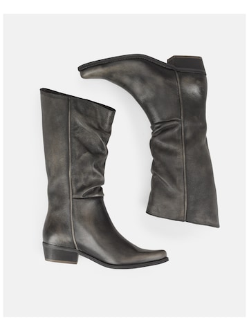 FELMINI Cowboy boot in Grey