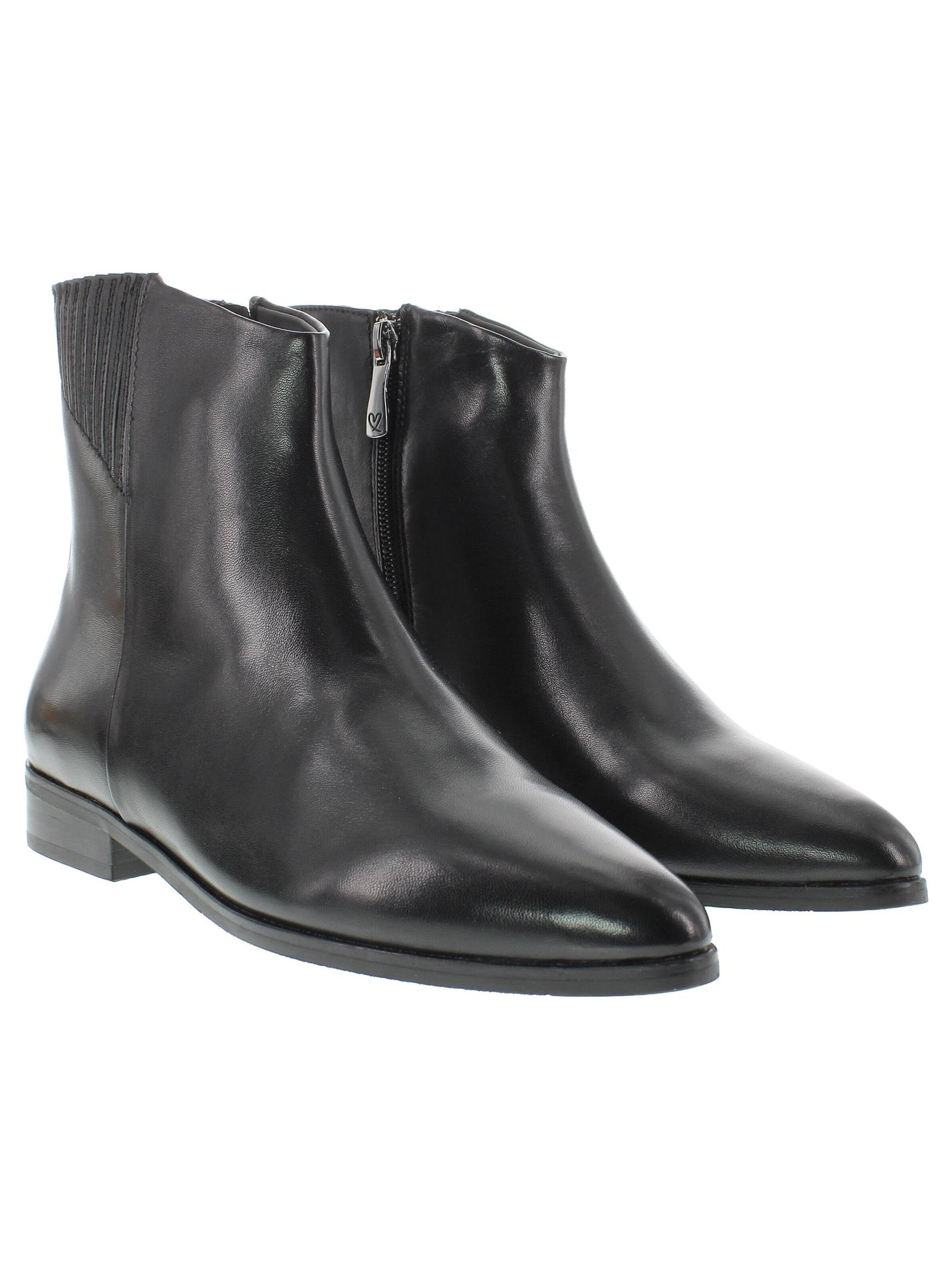 Everybody Booties 'LARISSA' in Black