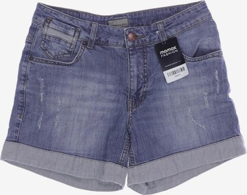 Mandarin Shorts in M in Blue: front