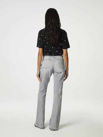 Fabienne Chapot Shirt 'Bernard' in Zwart